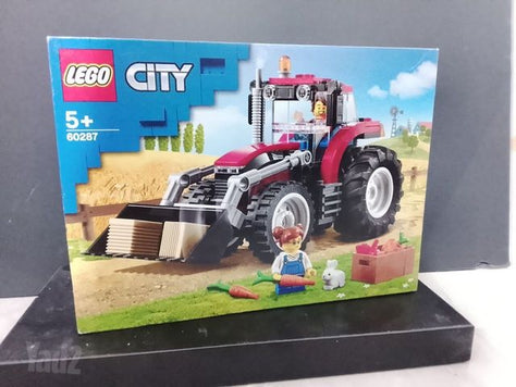 LEGO City Tractor 60287