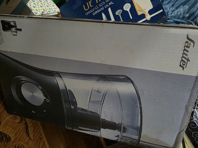 מעבד מזון