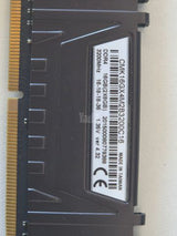 3200 DDR4 Corsair Vengeance