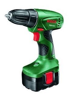 מברגה נטענת BOSCH
