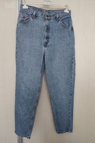 ג'ינס Levi's 512 Orange Tab