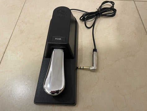 Yamaha FC3A Continous Pedal