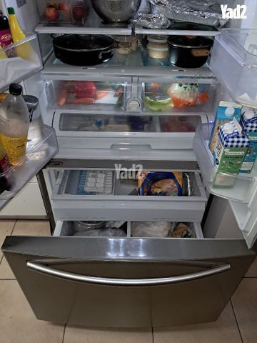 מקרר ענק