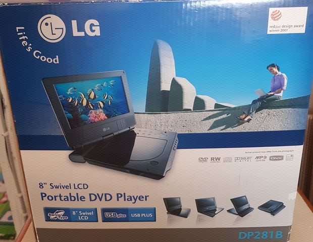 נגן DVD