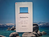 MacBook Pro 16 2021 M1 Max