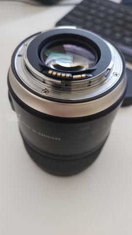 Tamron 35 1.4 sp