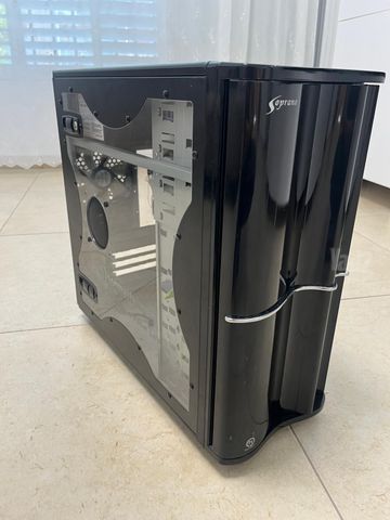 מארזThermaltake SopranoRS+ספק