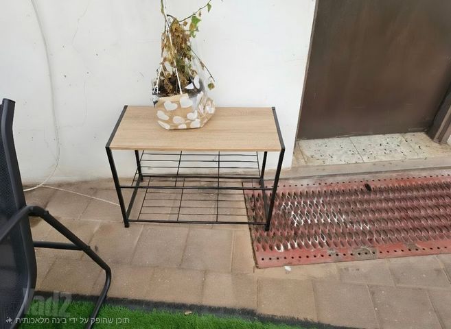 מתקן נעליים
