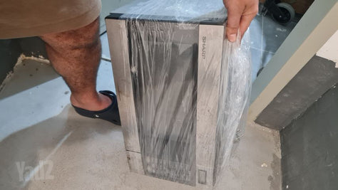 מיקרוגל שארפ
