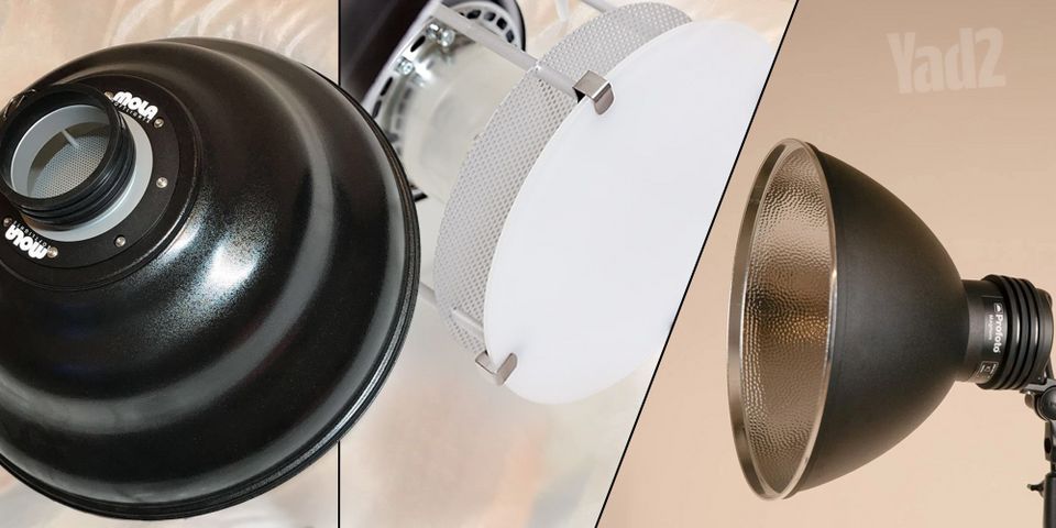 Profoto B1 500 קיט סטודיו