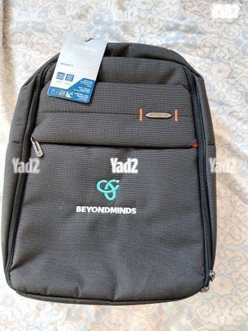 SAMSONITE תיק מחשב חדשעם תג