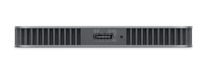 כונן חיצוני LaCie 2TB Type-C