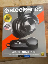 Arctis Nova Pro