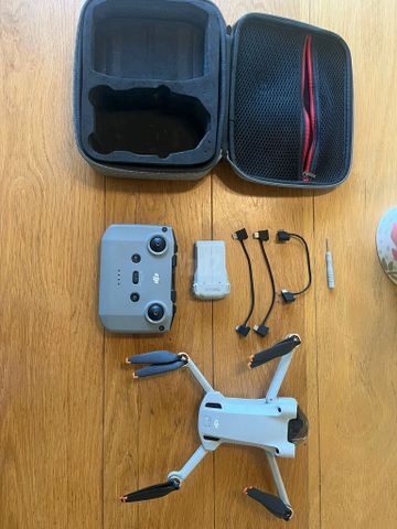 Dji Mini 3 pro