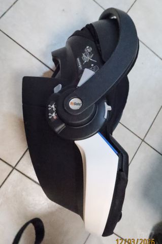 סלקל BeSafe iZi Go Modular X1