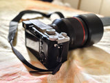 Sony a7c 3k clicks