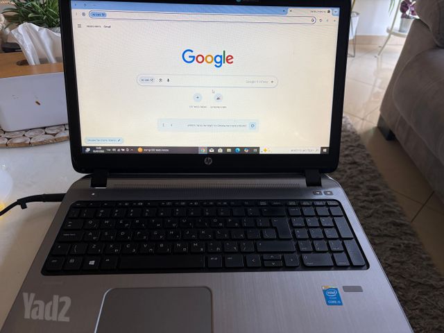 מחשב נייד hp