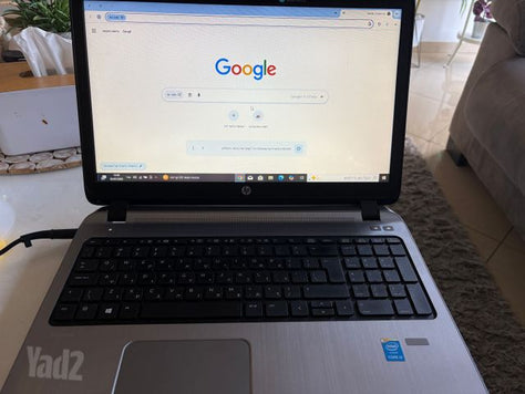 מחשב נייד hp