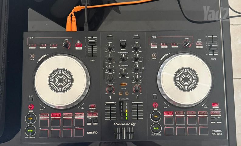 DDJ SB3