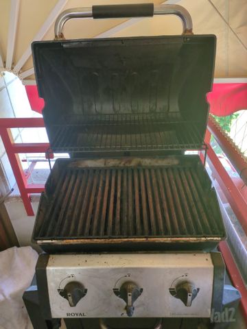 מנגל Broil King חינם
