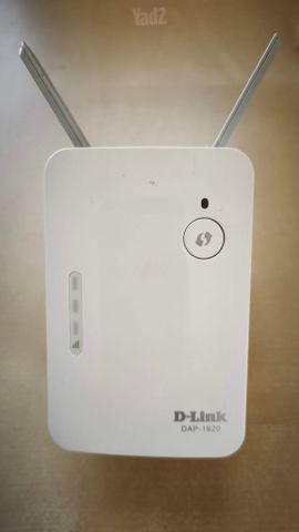 מגדיל טווח D-LINK DAP-1620