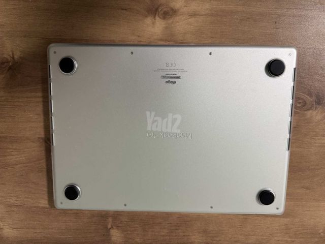 MacBook Pro 14 M5