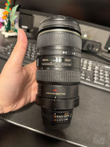 NIKON 80-400mm 4.5-5.6D