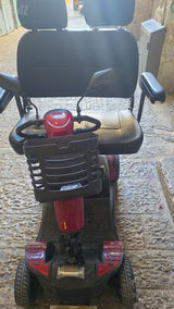 קלנועית חשמלי