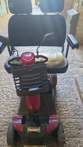 קלנועית חשמלי
