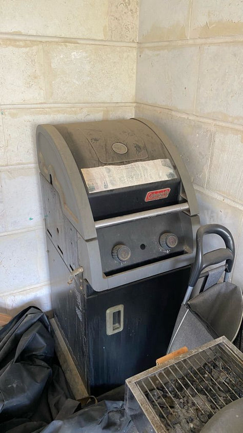 גריל גז