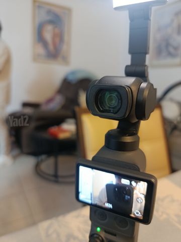 DJI pocket 4 creator combo