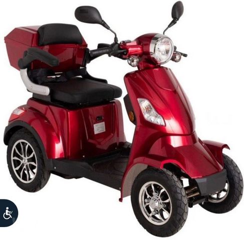 קלנועית Fastest של GreenPower