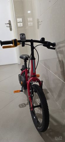 אופניי B-TWIN מידה 14