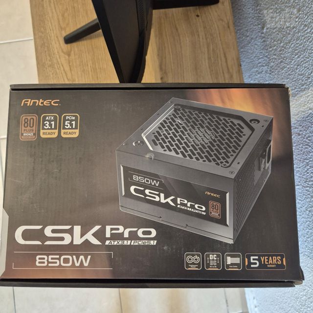 ספק כוח 850W