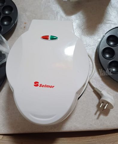 Selmor 4 ב־1, 4 זוגות פלטות
