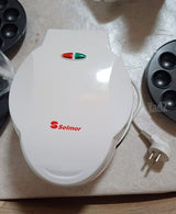 Selmor 4 ב־1, 4 זוגות פלטות