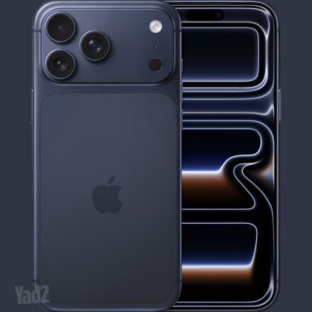 iPhone 17 pro max 256 gb