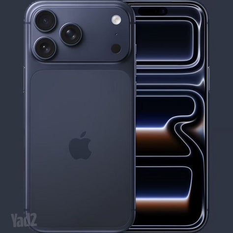 iPhone 17 pro max 256 gb