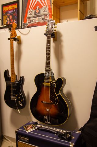Epiphone Triumph Regent 1949
