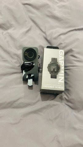 Garmin Forerunner 245 Music