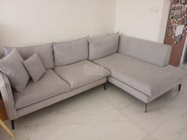 ספה שוזולונג בד רחיץ