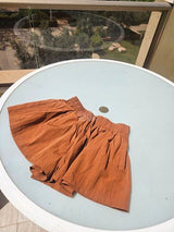 שורט חדש של ZARA
