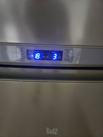 מקרר SAMSUNG 585L