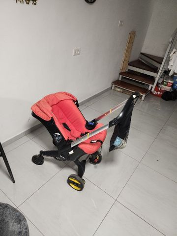 עגלת dona