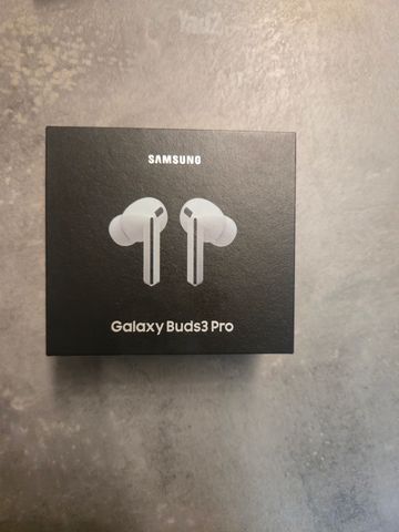 אוזניות Galaxy buds 3 pro