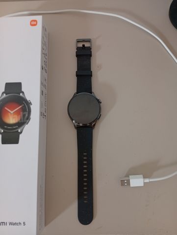 Xiaomi watch 5