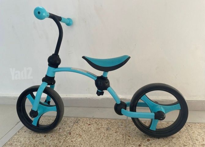 אופני איזון : Smartrike