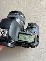 Canon 6d mark ii—canon 50 1.4