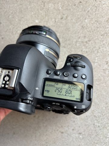 Canon 6d mark ii—canon 50 1.4