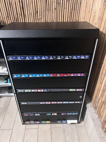 מתקנני סיגריות
